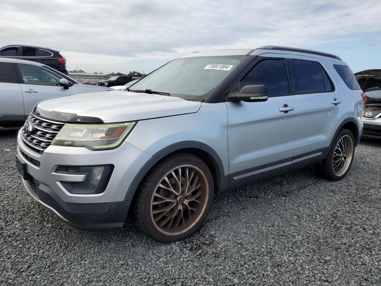 1FM5K8D85GGB49001 2016 FORD EXPLORER - Image 1