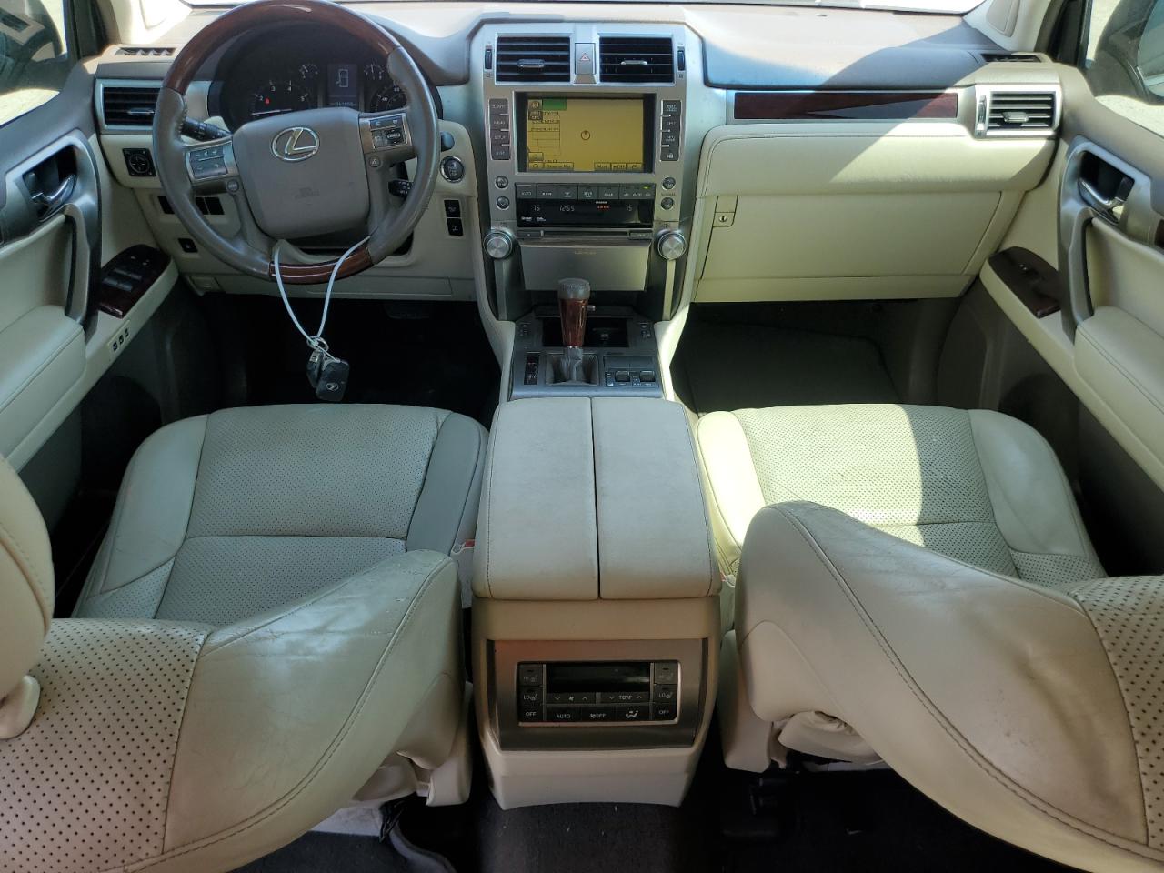 2011 Lexus Gx 460 VIN: JTJBM7FX2B5017945 Lot: 75652174