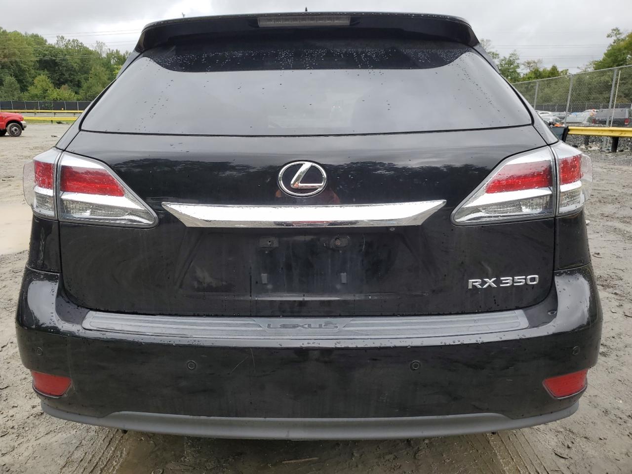 2T2BK1BA1DC189912 2013 Lexus Rx 350 Base