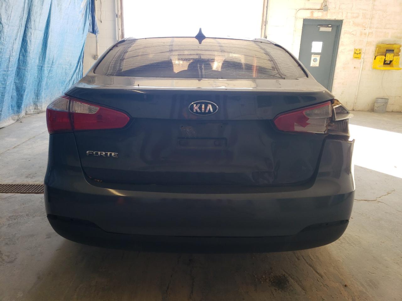 KNAFX4A62F5393055 2015 Kia Forte Lx