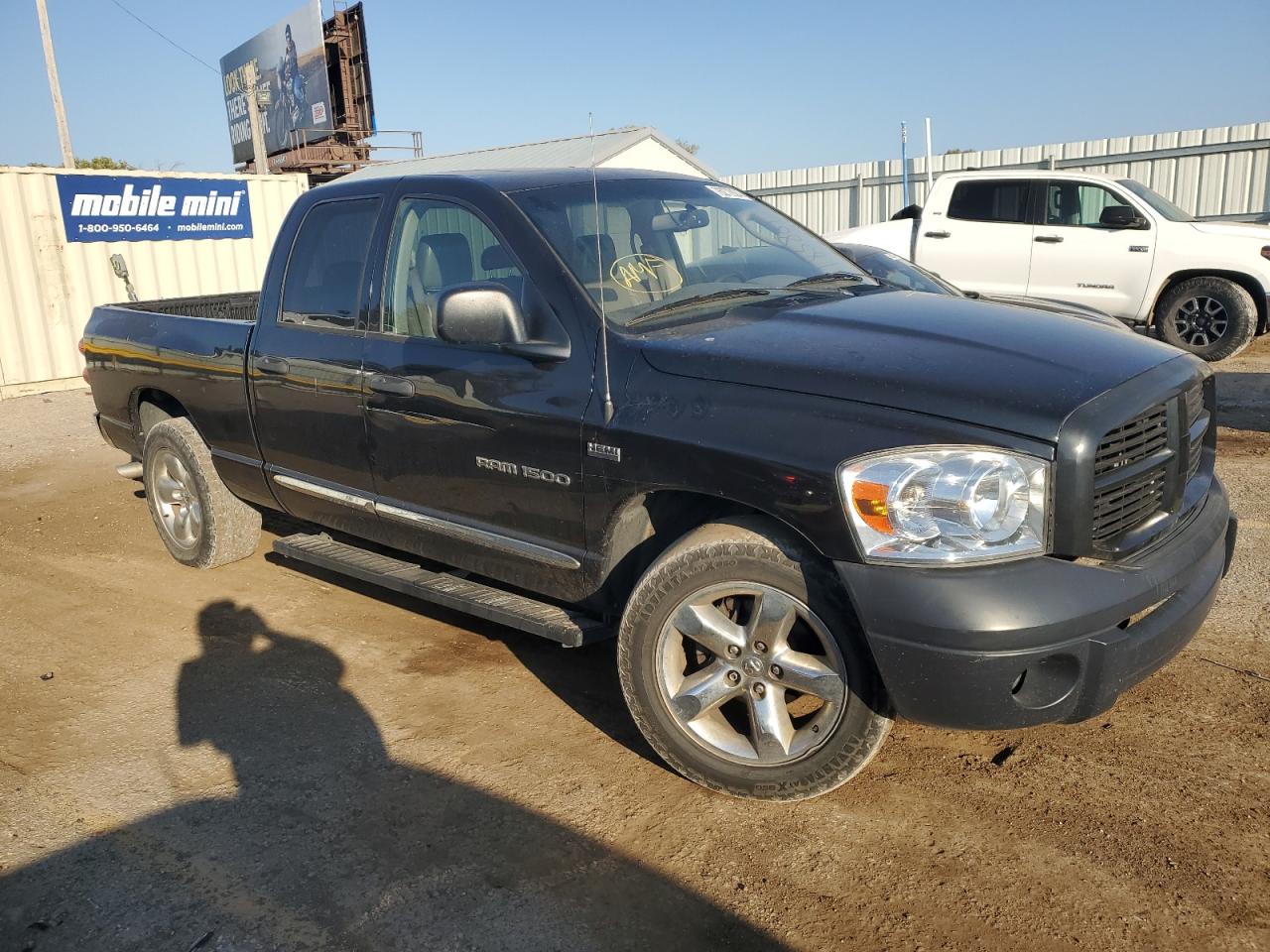 2007 Dodge Ram 1500 St VIN: 1D7HA18257S185887 Lot: 76272924