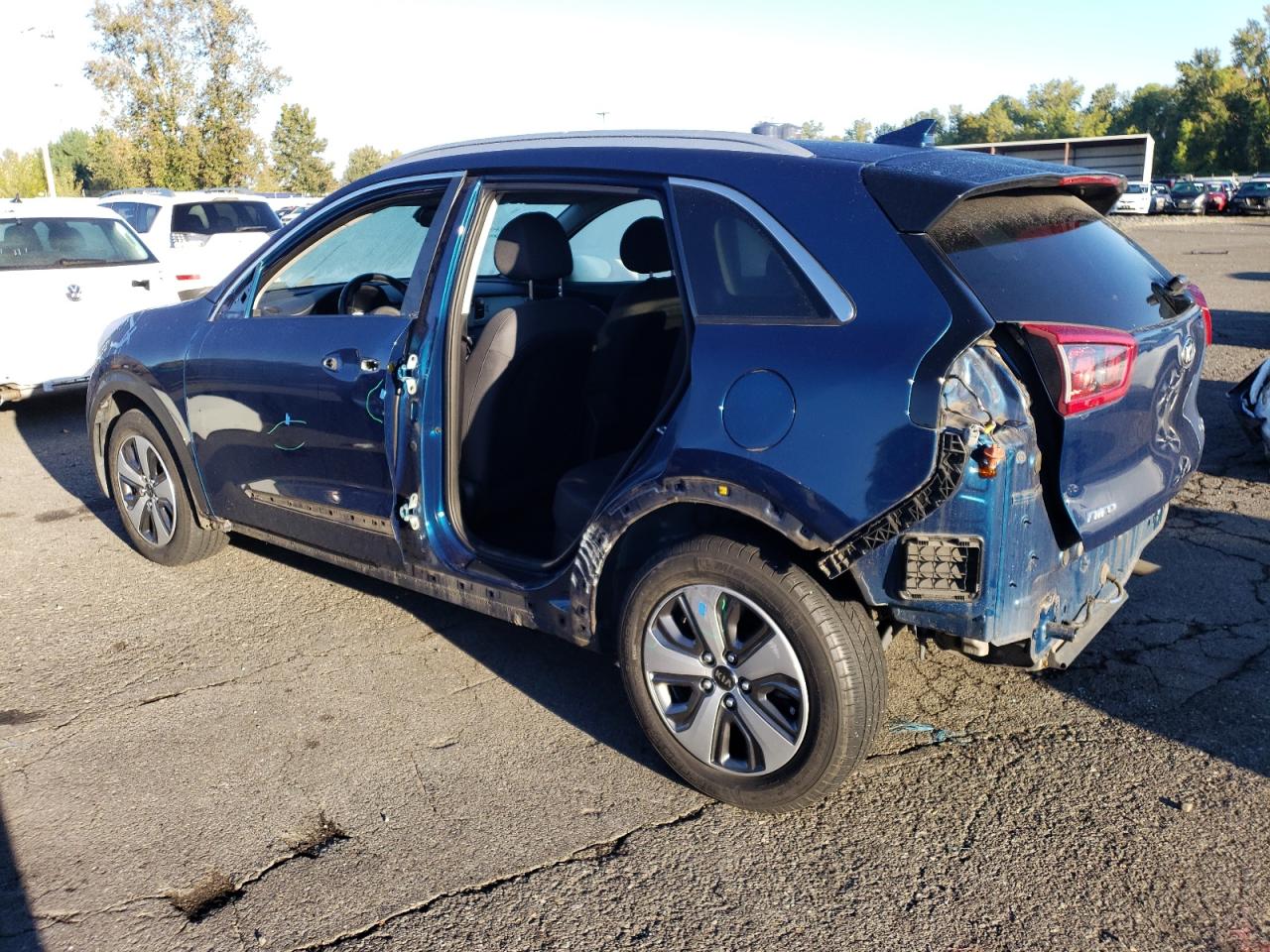 KNDCB3LC0K5339331 2019 Kia Niro Fe