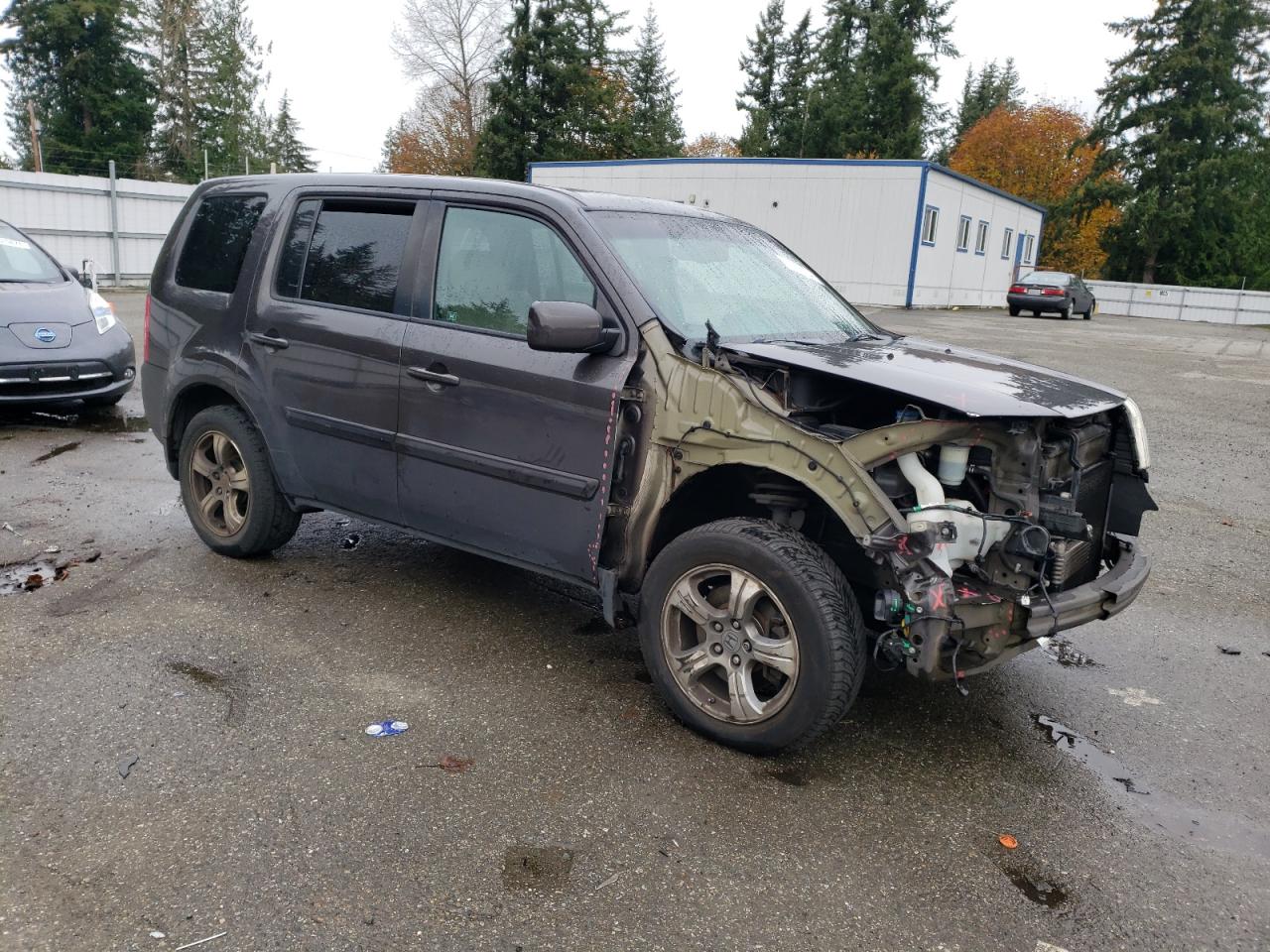 2012 Honda Pilot - Image 4