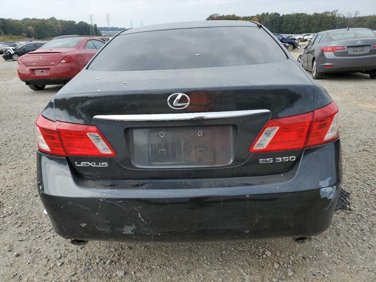 2008 Lexus Es 350 VIN: JTHBJ46G382204470 Lot: 78023454