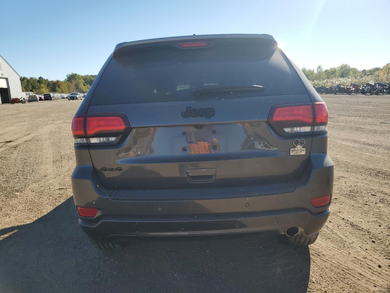 2021 Jeep Grand Cherokee - Image 6