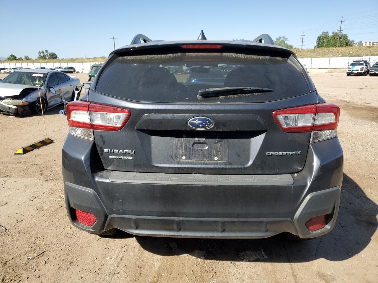 2018 Subaru Crosstrek Premium VIN: JF2GTADC0JH253226 Lot: 74359154