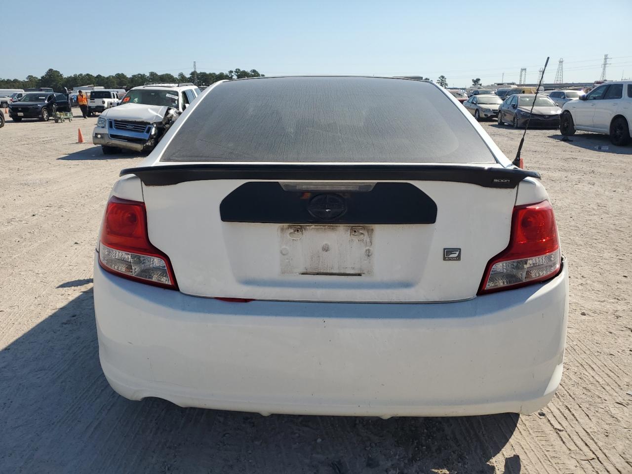 JTKJF5C79D3050160 2013 Toyota Scion Tc