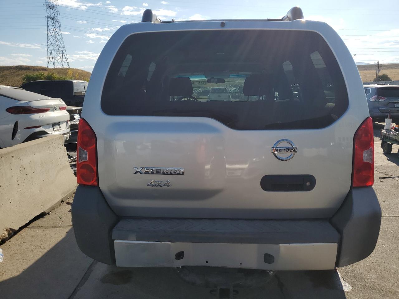 2009 Nissan Xterra Off Road VIN: 5N1AN08W29C503759 Lot: 72811644