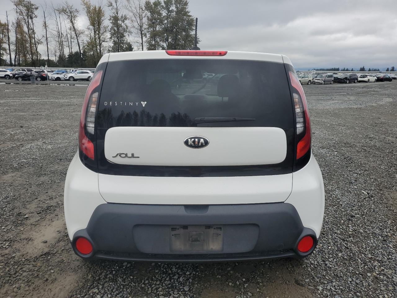 2014 Kia Soul VIN: KNDJN2A22E7739466 Lot: 74965504