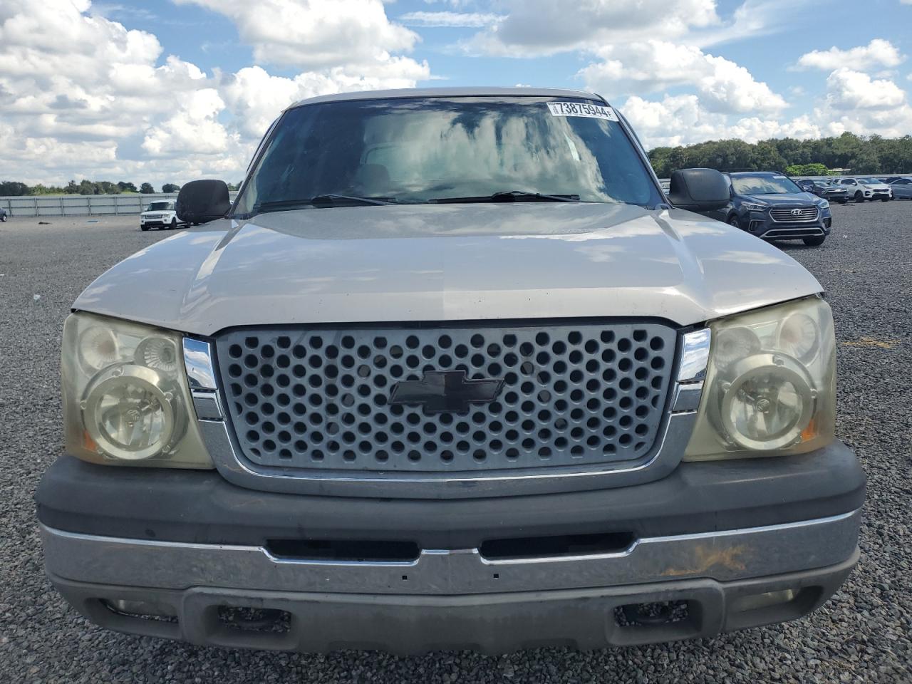 2004 Chevrolet Avalanche - Image 5