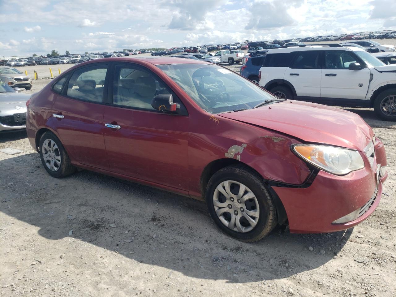 2010 Hyundai Elantra - Image 4