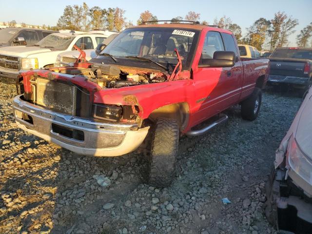 2002 Dodge Ram 2500 