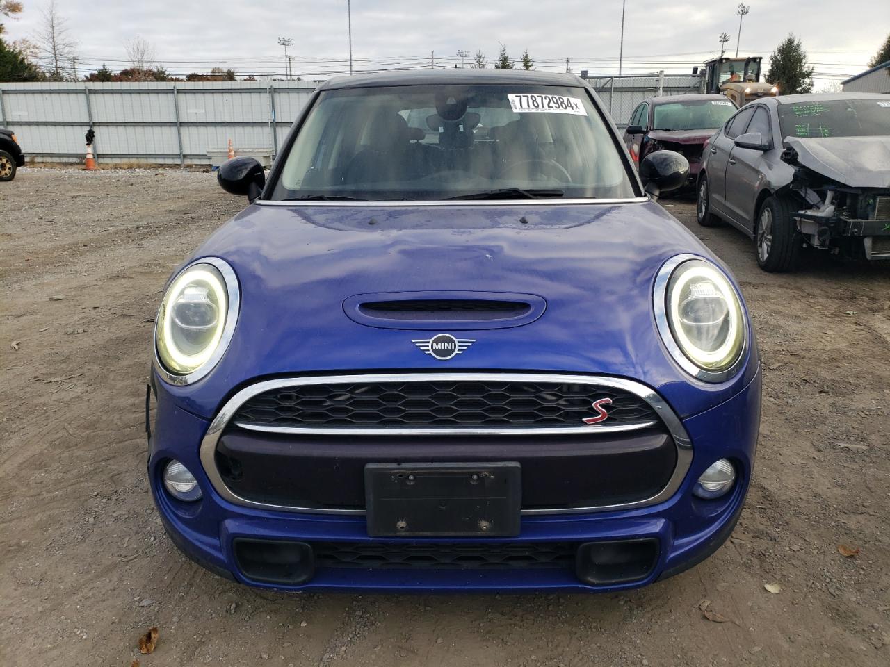 2019 Mini Cooper S VIN: WMWXU3C58K2H88934 Lot: 77872984