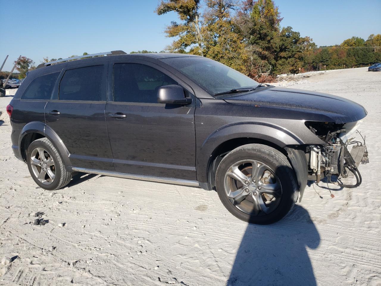 3C4PDDGG4GT163695 2016 Dodge Journey Crossroad