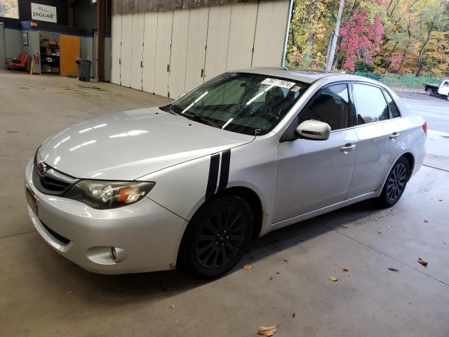 2010 Subaru Impreza 2.5I Premium