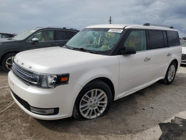 2017 Ford Flex Sel