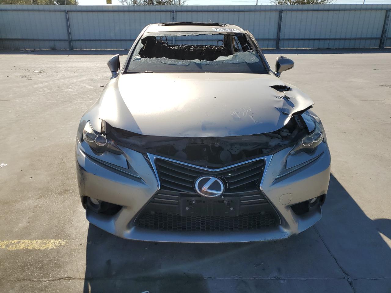2014 Lexus IS - Image 5