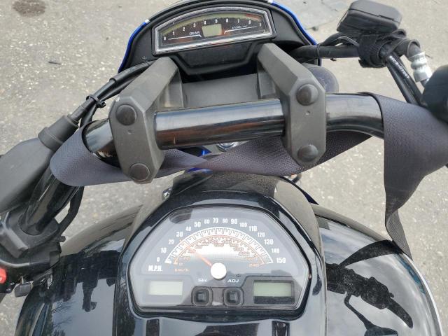  SUZUKI CYC VZ/VZR 2017 Синий