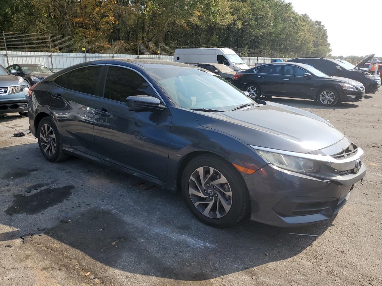2018 Honda Civic - Image 4
