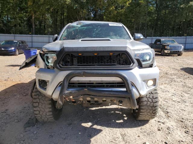  TOYOTA TACOMA 2012 Silver