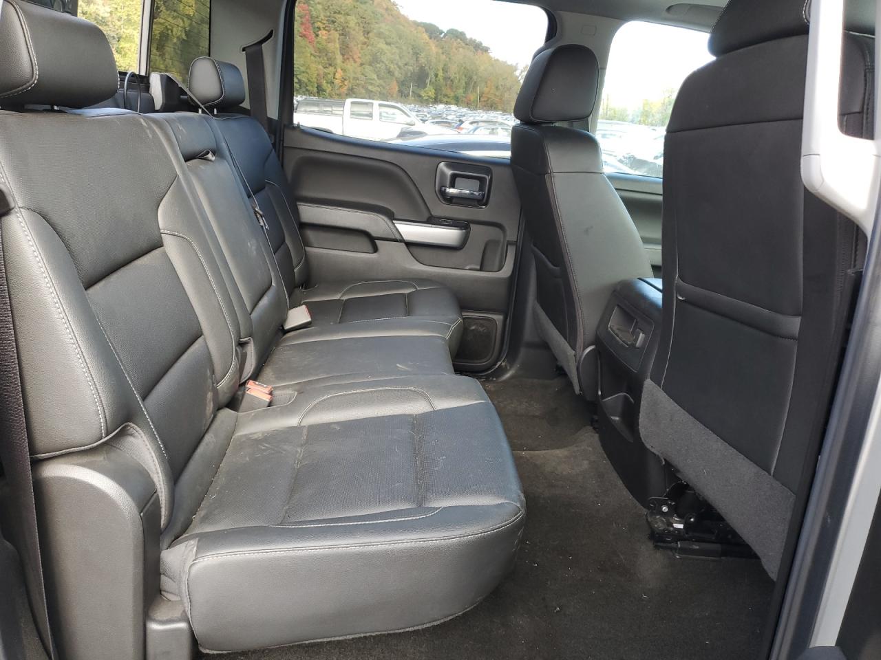 2018 Chevrolet Silverado K2500 Heavy Duty Ltz VIN: 1GC1KWEG0JF162748 Lot: 70771524