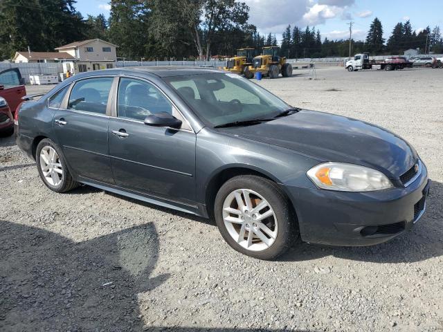  CHEVROLET IMPALA 2013 Charcoal