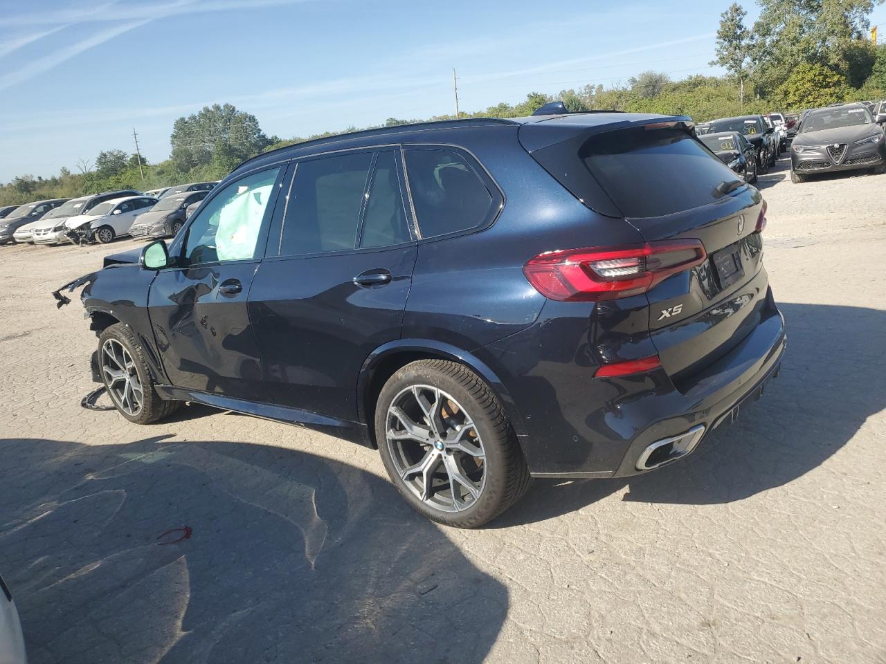 VIN 5UXCR6C03L9C40291 2020 BMW X5 no.2