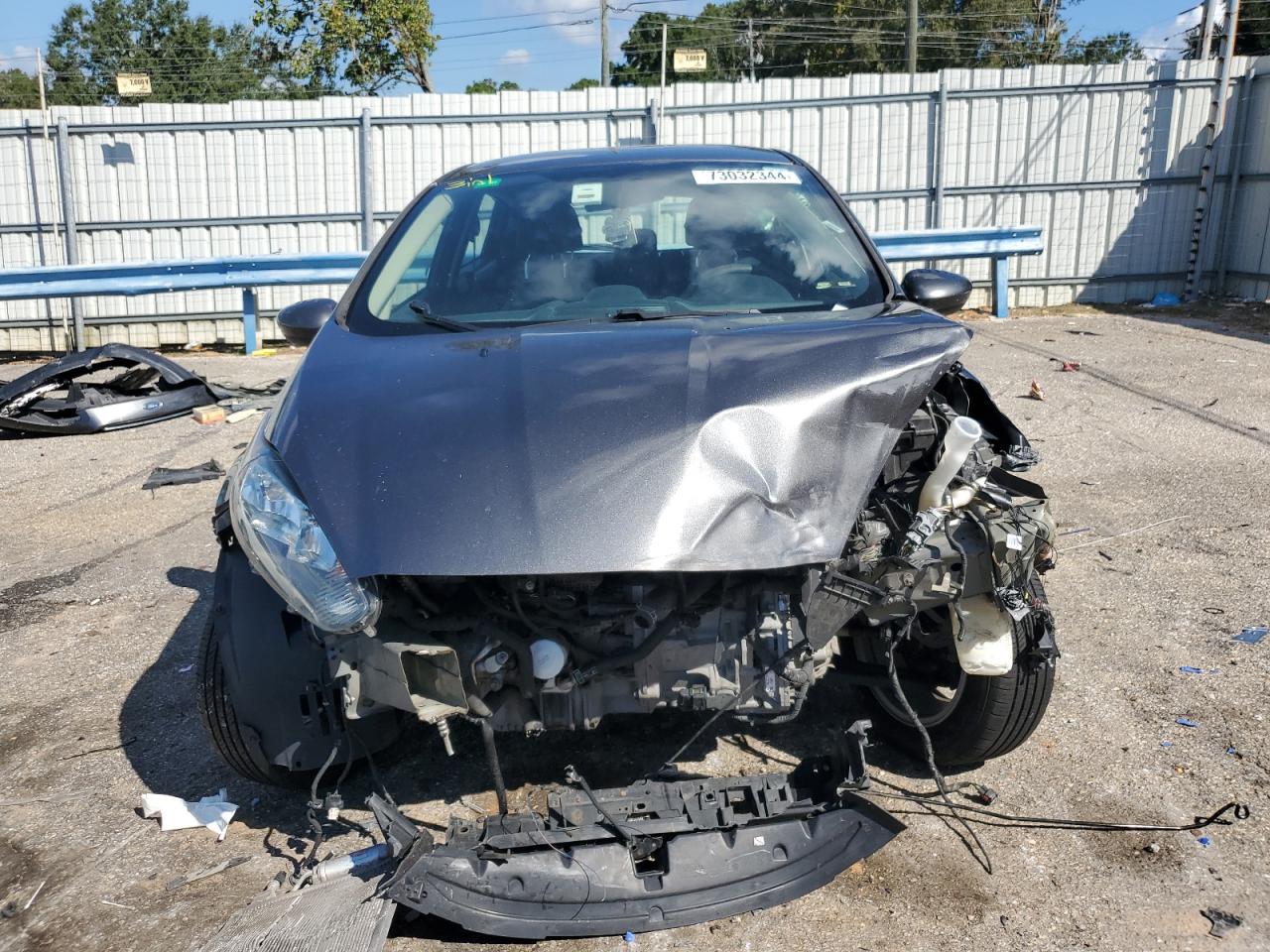 2019 Ford Fiesta - Image 5
