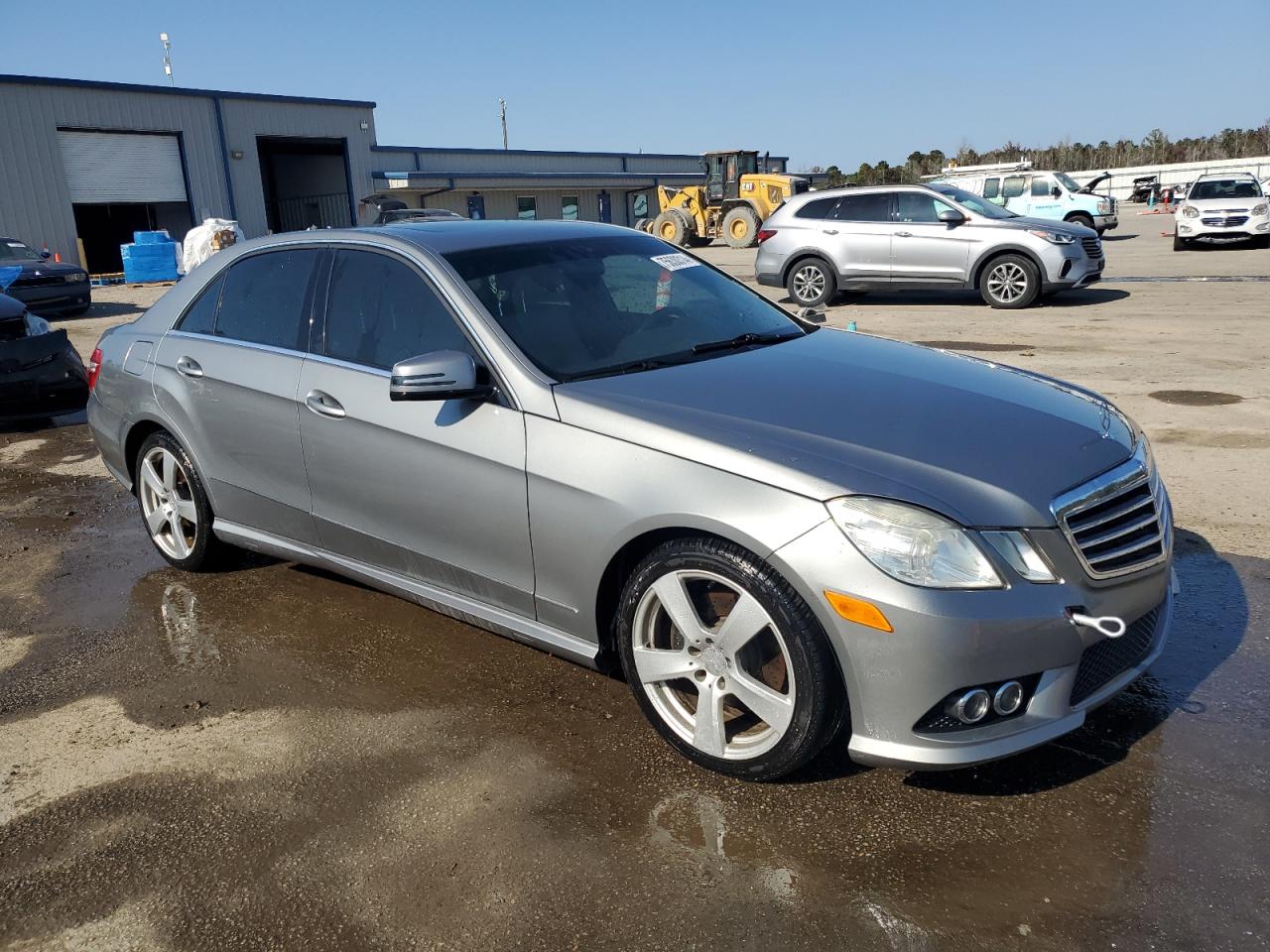 2010 Mercedes-Benz E-klasse - Image 4