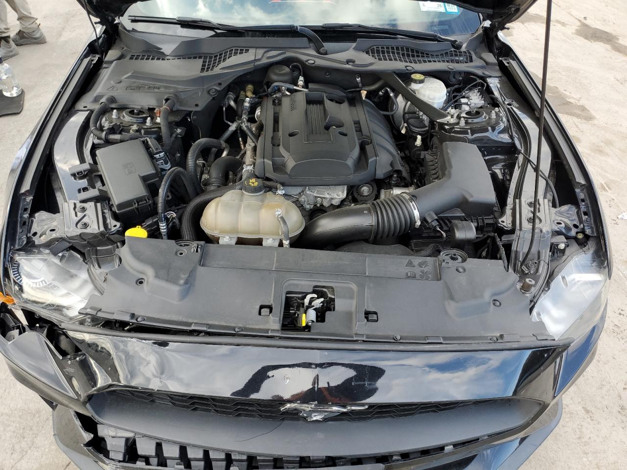 2019 Ford Mustang VIN: 1FATP8UH6K5171290 Lot: 74775644