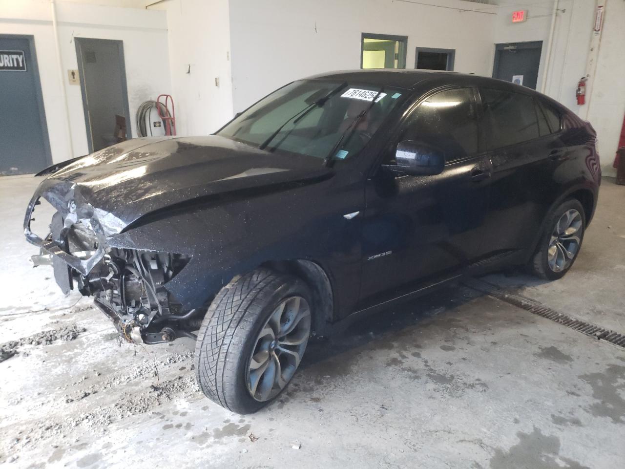 2013 BMW X6 - Image 1