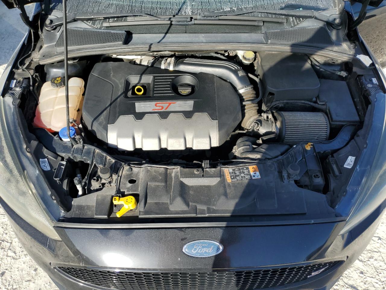 2017 Ford Focus - Image 11