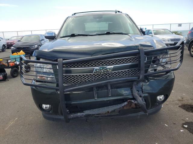  CHEVROLET AVALANCHE 2013 Green
