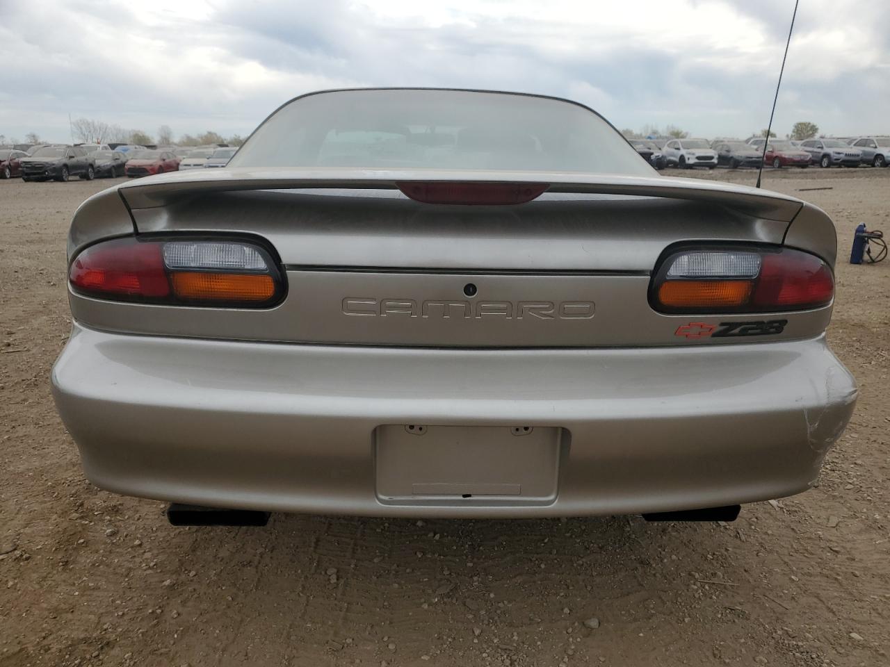 1999 Chevrolet Camaro Z28 VIN: 2G1FP22G2X2136787 Lot: 76599644