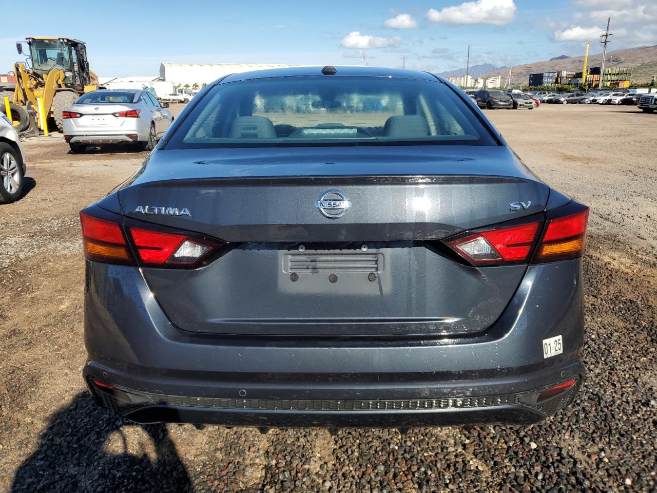 2021 Nissan Altima Sv VIN: 1N4BL4DV0MN414892 Lot: 78099784