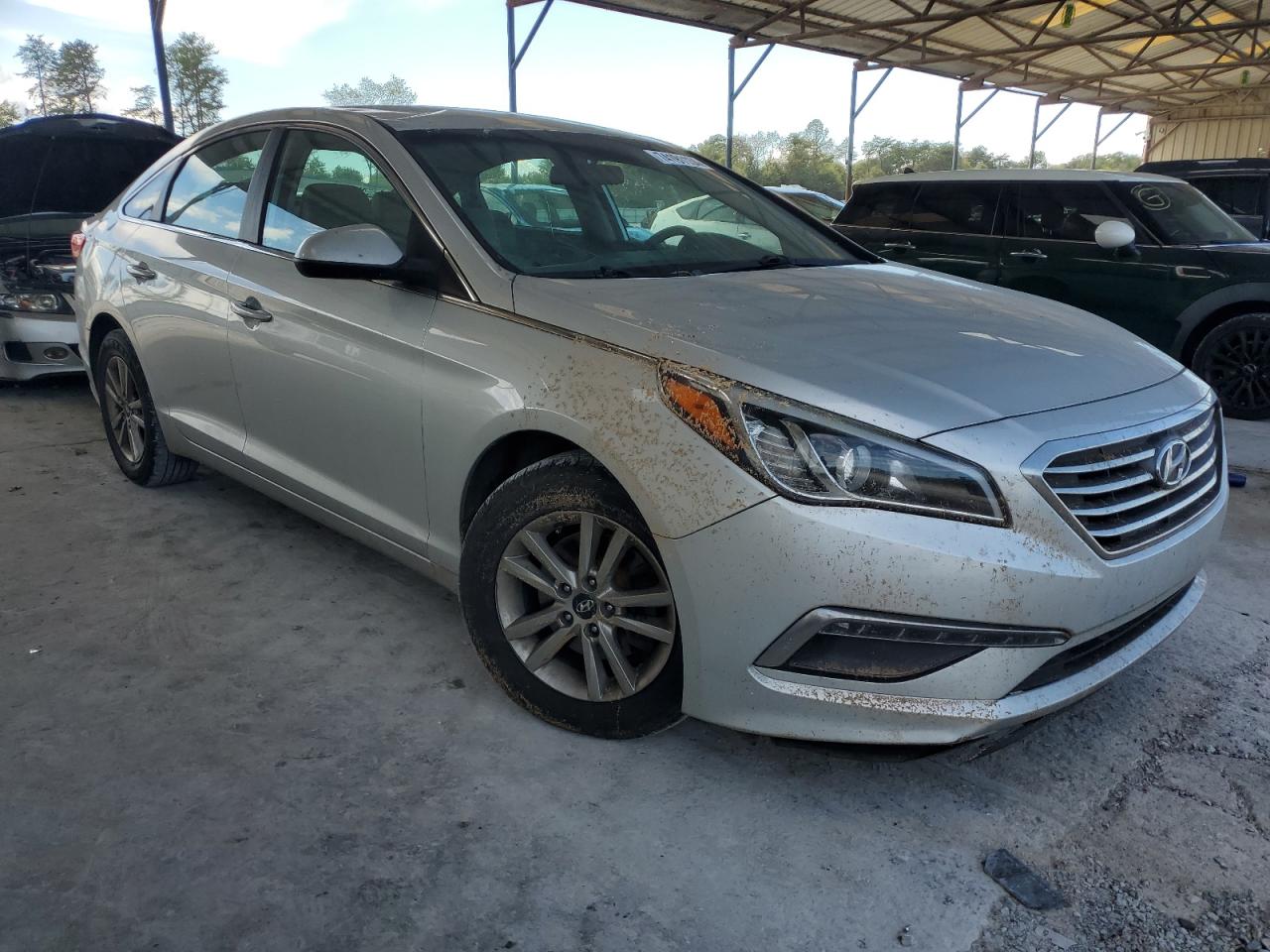 2015 Hyundai Sonata - Image 4