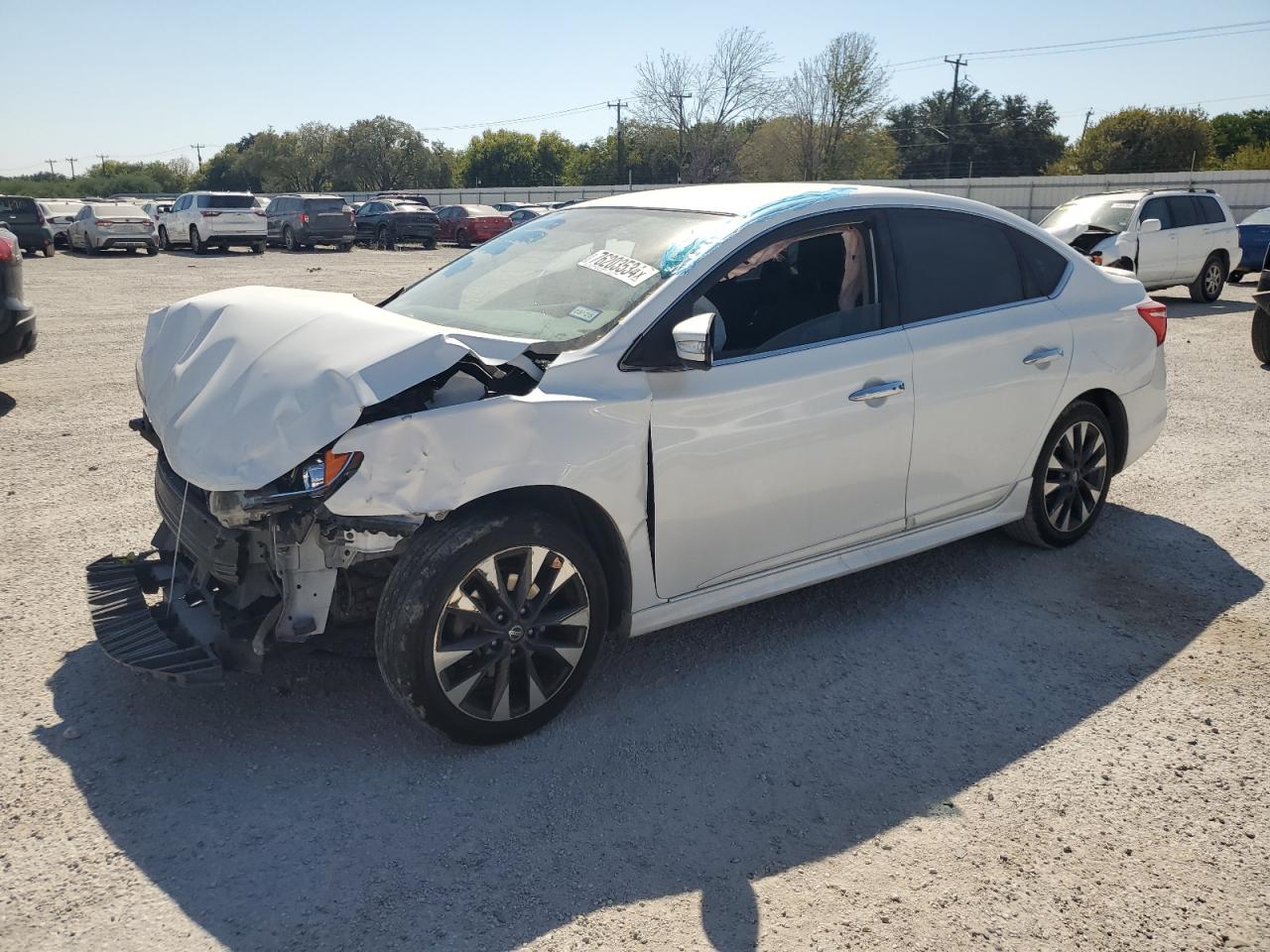 2017 Nissan Sentra - Image 1