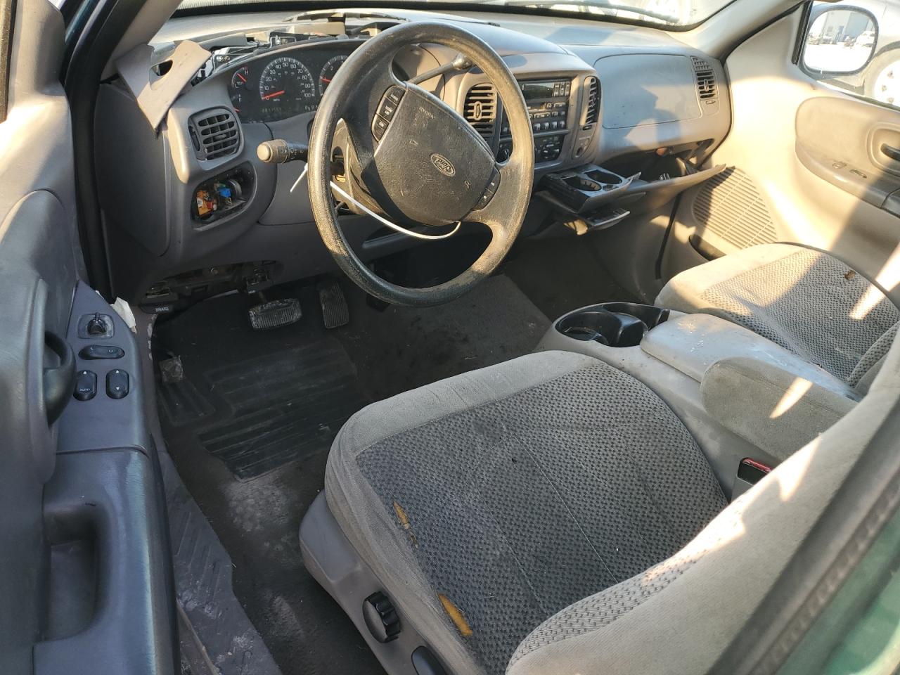 1999 Ford F150 VIN: 1FTRX17W9XKB51601 Lot: 74608074