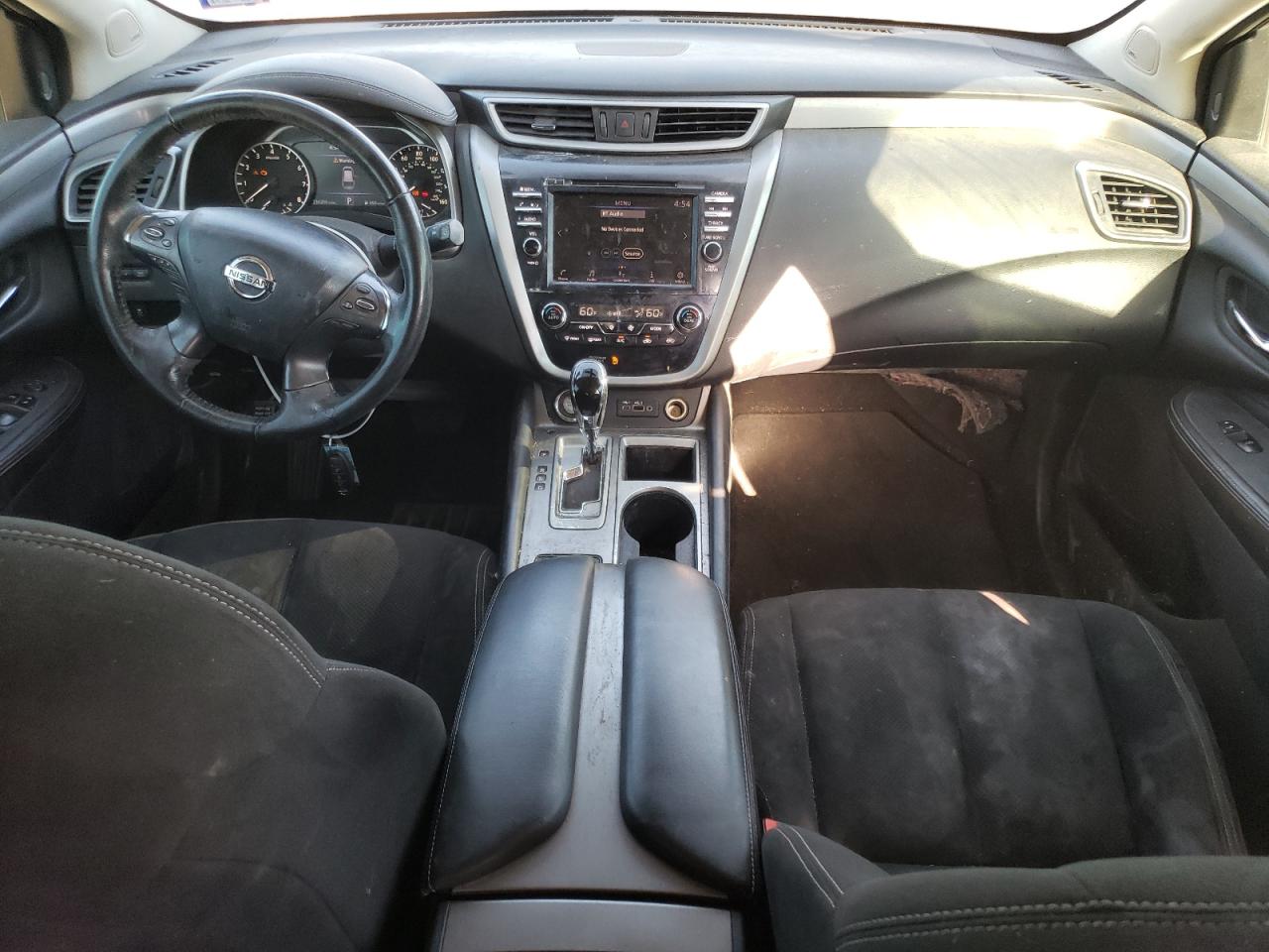 2019 Nissan Murano S VIN: 5N1AZ2MJXKN128983 Lot: 67270985