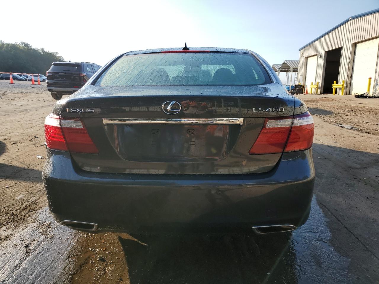 2009 Lexus LS - Image 6