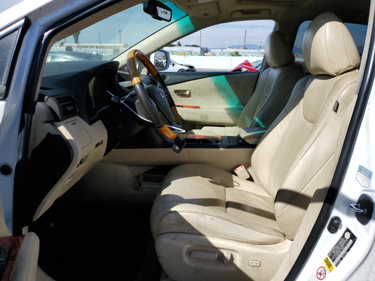 2011 Lexus RX - Image 7