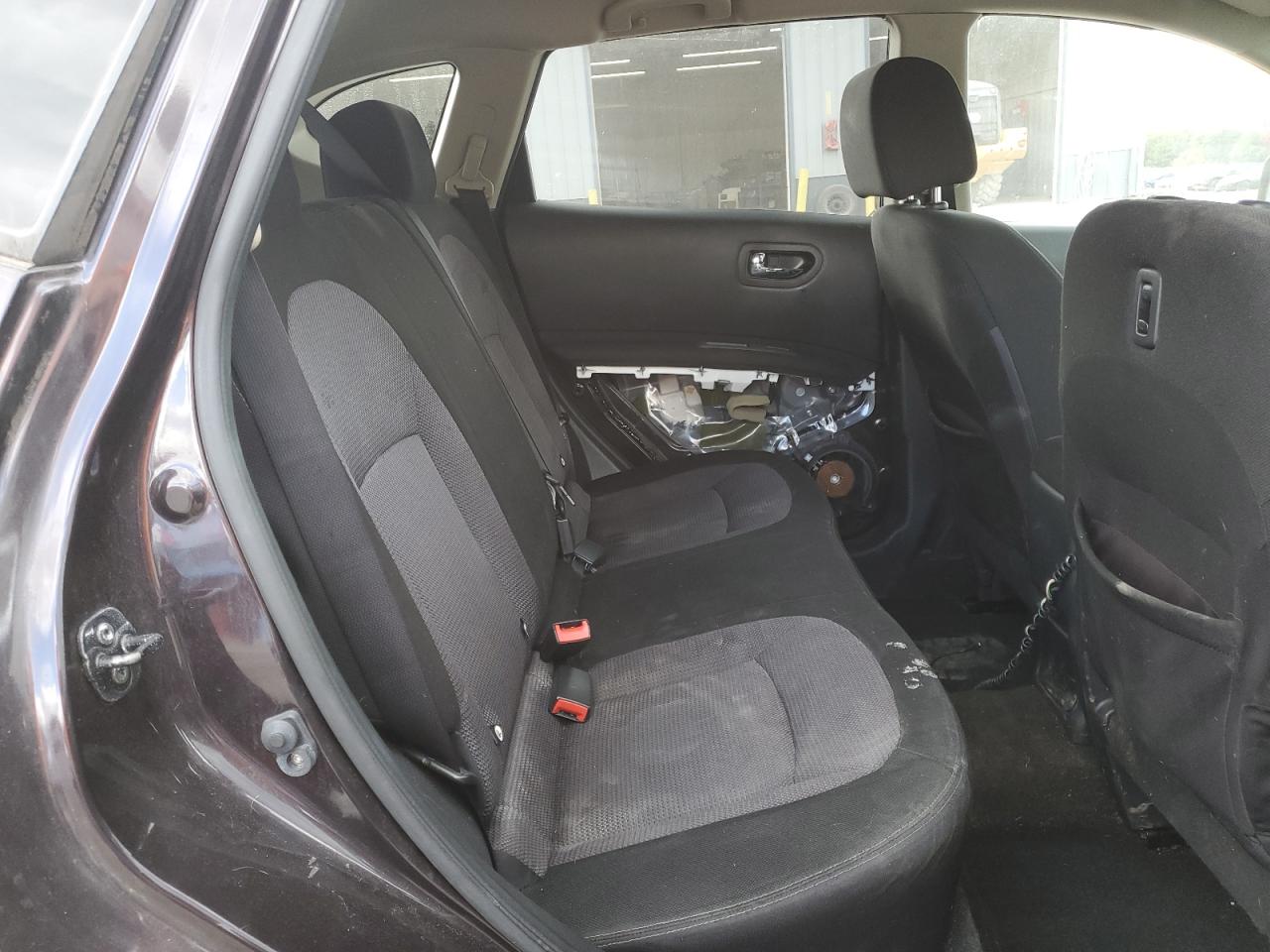 2011 Nissan Rogue S VIN: JN8AS5MV9BW297629 Lot: 76117324