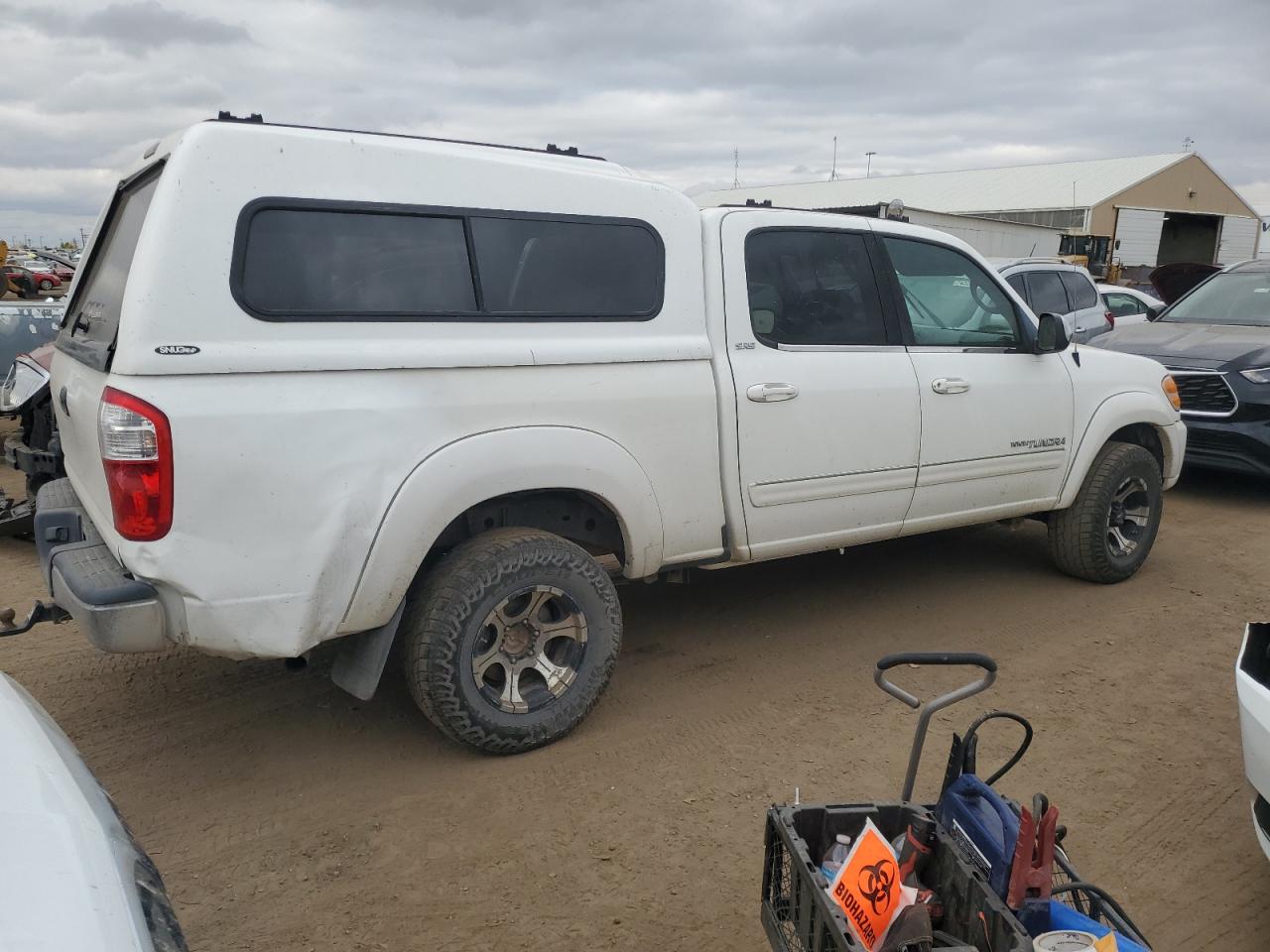 2004 Toyota Tundra - Image 3