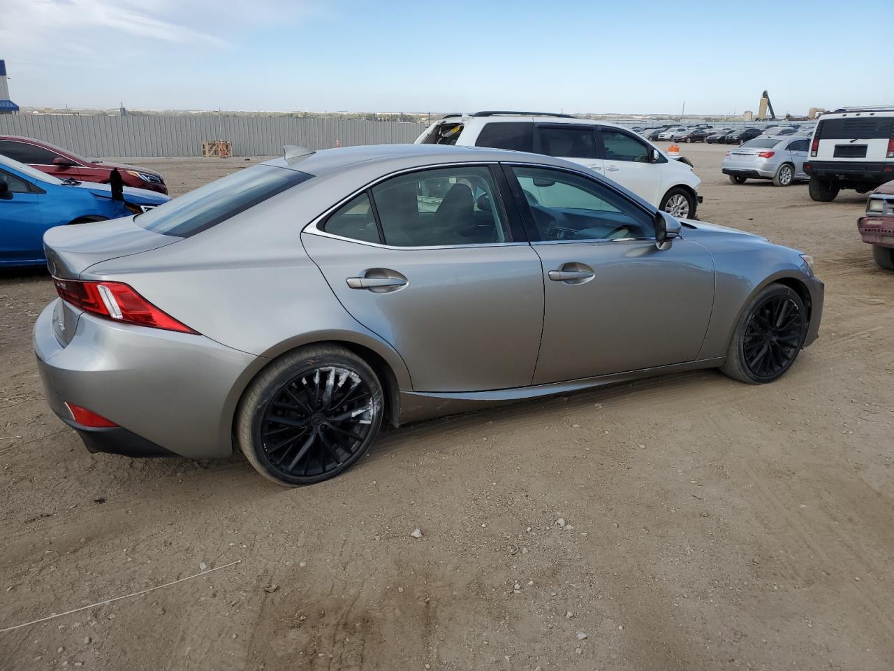 2014 Lexus IS - Image 3