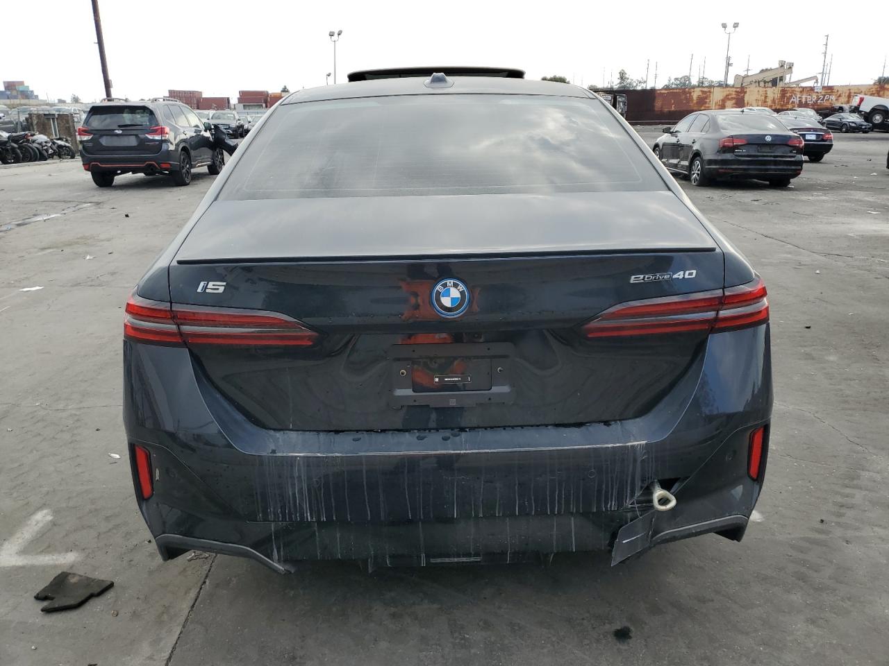 2024 BMW I5 Edrive 40 VIN: WBY33FK03RCR93119 Lot: 76124194