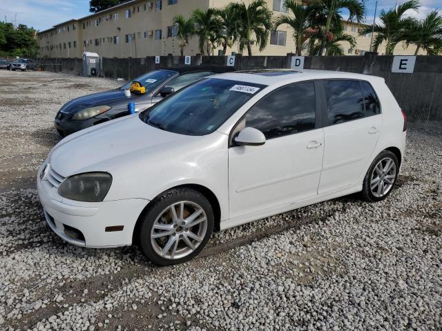 2007 Volkswagen Rabbit 