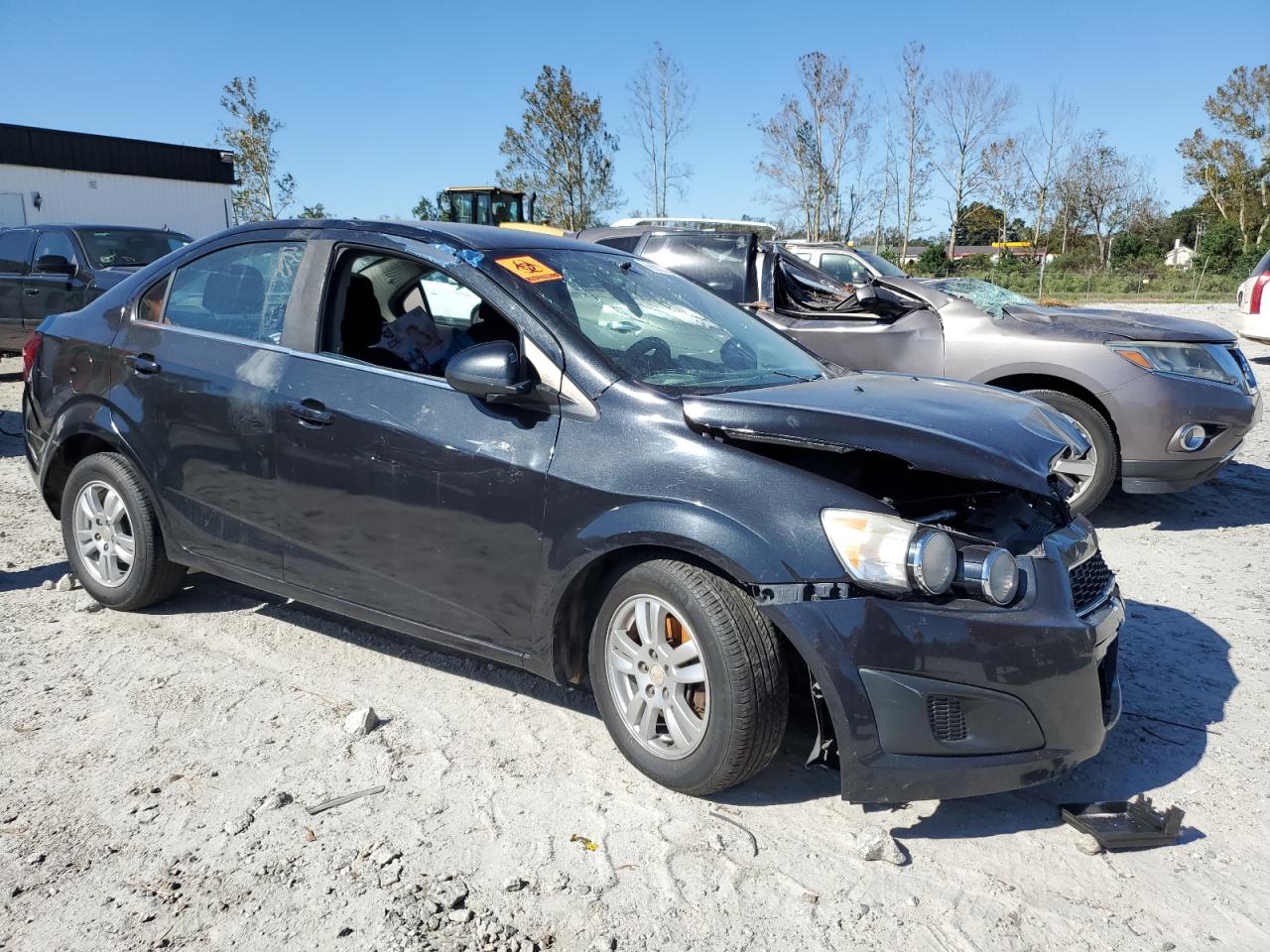 2013 Chevrolet Sonic - Image 4