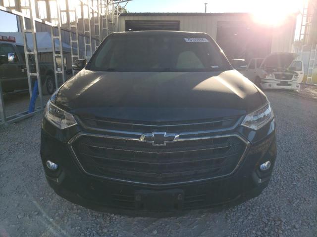  CHEVROLET TRAVERSE 2020 Black