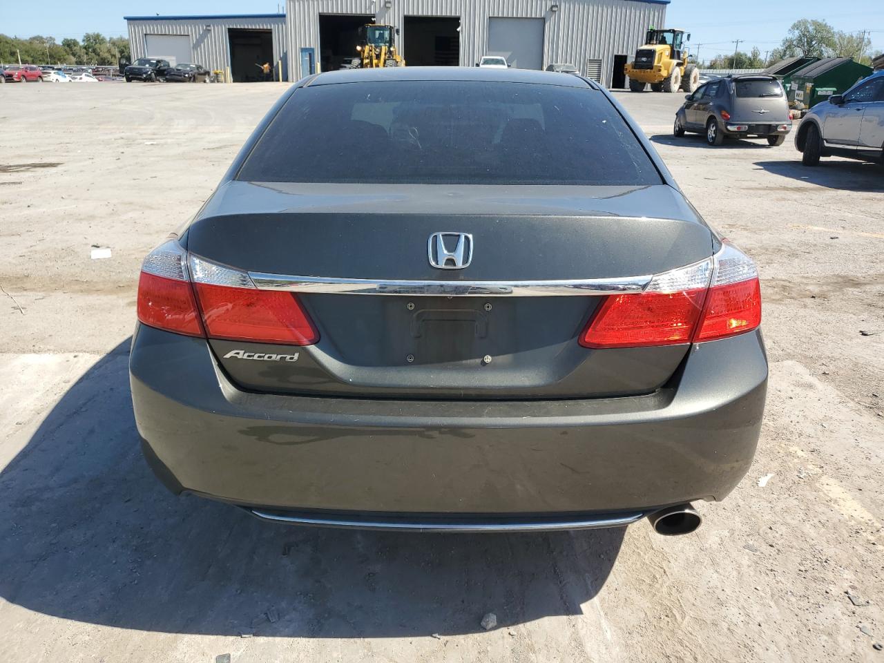 2014 Honda Accord - Image 6