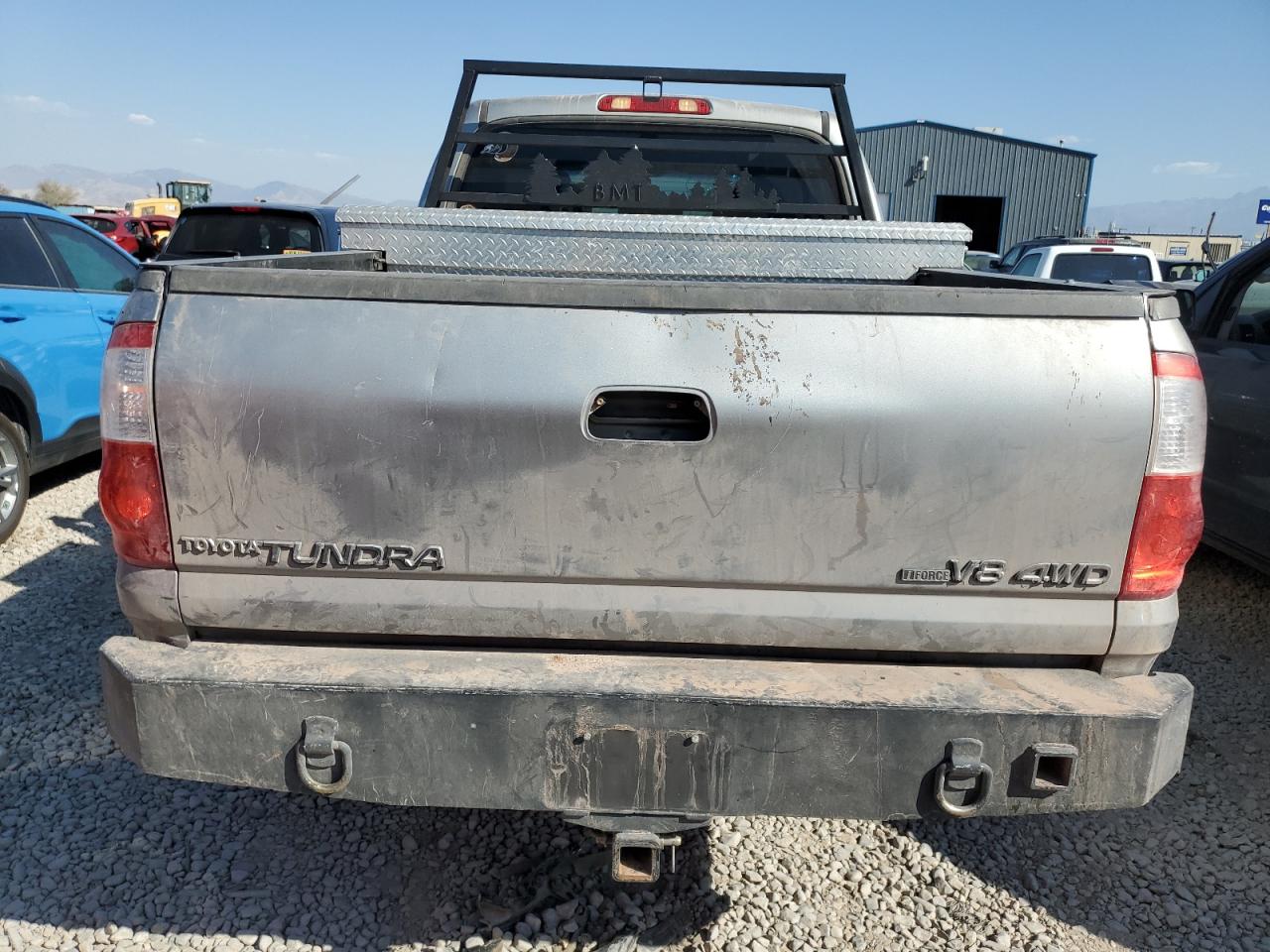 5TBDT44144S435585 2004 Toyota Tundra Double Cab Sr5